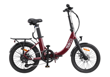 Tebco Wanderer Folding Ebike
